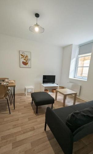 Sierck-les-Bains Apartment | Charmant appartement 2 personnes, plein centre