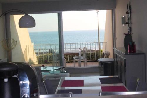 La Baule-Escoublac Apartment | Charmant appartement à La Baule 67 m² vue jardin et mer