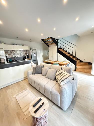 Roanne Apartment | Charmant appartement à Roanne