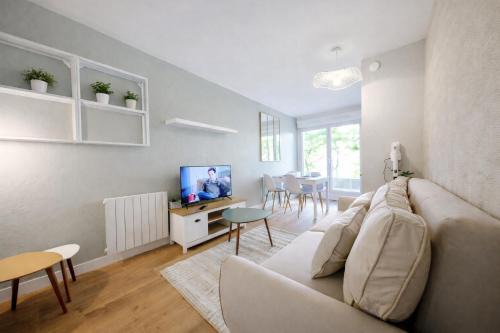 Quartier Saint-Clement - Jardin des Plantes Apartment | Charmant appartement 2 chambres
