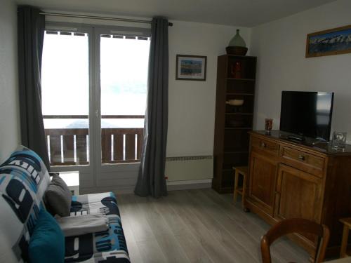 Prapoutel Apartment | Charmant appartement 3 pièces avec balcon - FR-1-557-91