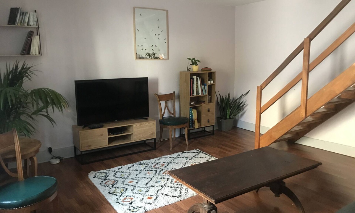 Up 1.5 Saint-Ferreol Apartment | Charmant Appartement au Calme Avec Parking