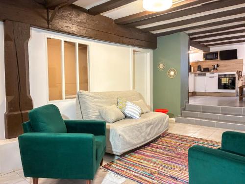 Rosheim Apartment | Charmant appartement alsacien au cœur de Rosheim