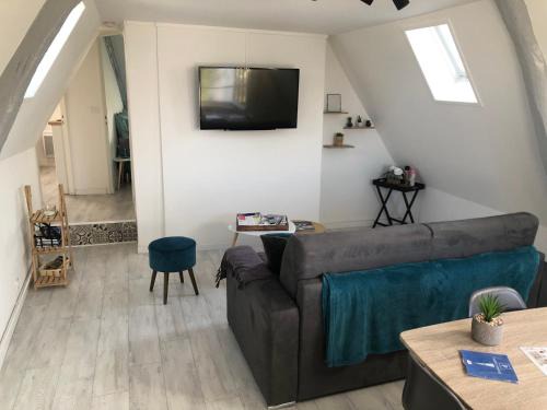 Bayeux Apartment | Charmant appartement au coeur de Bayeux