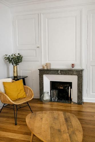 Fondettes Apartment | Charmant appartement au cœur de ville