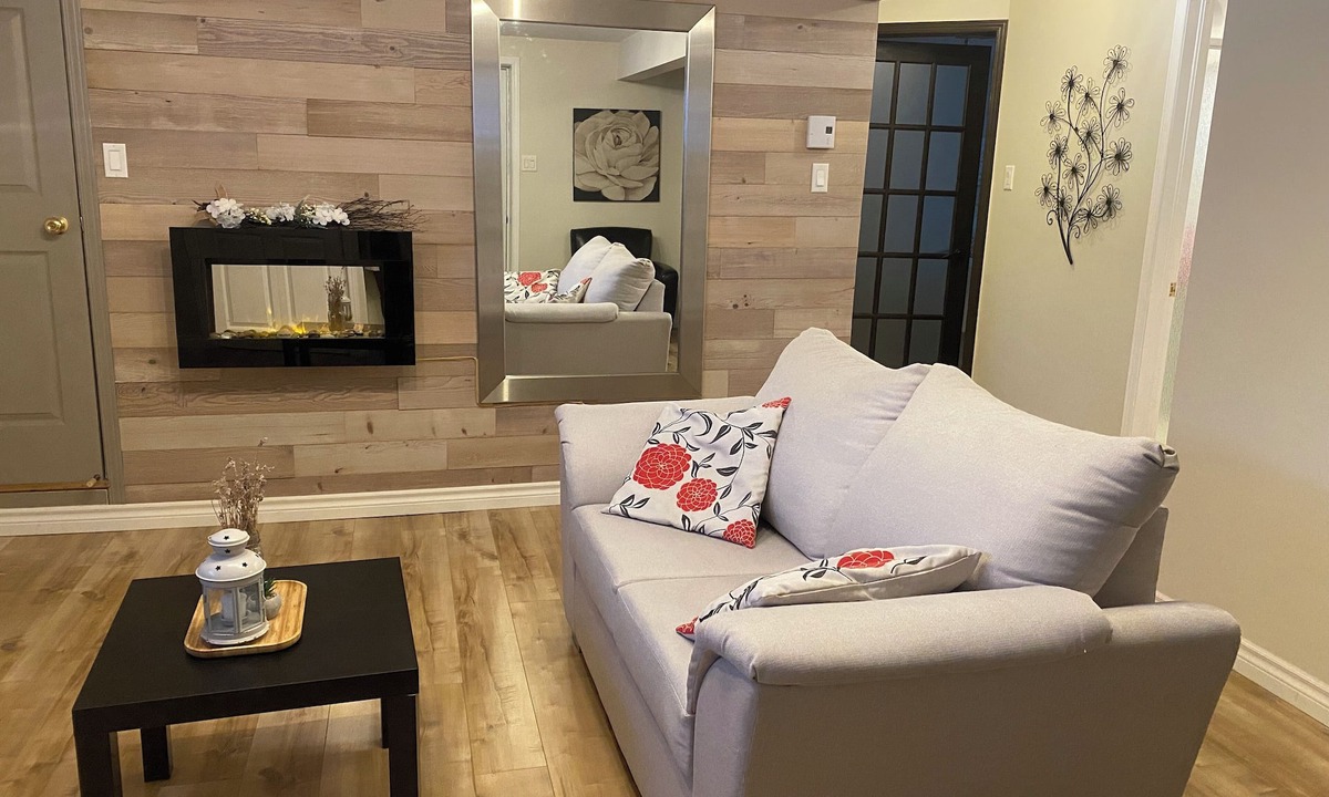 Mascouche Apartment | Charmant Appartement Confortable Tout Inclus