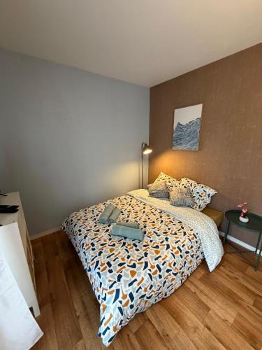 Quartier Pasteur Apartment | Charmant appartement Centre Ville