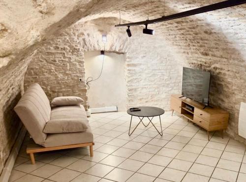 Gargenville Apartment | Charmant appartement - 6 couchages