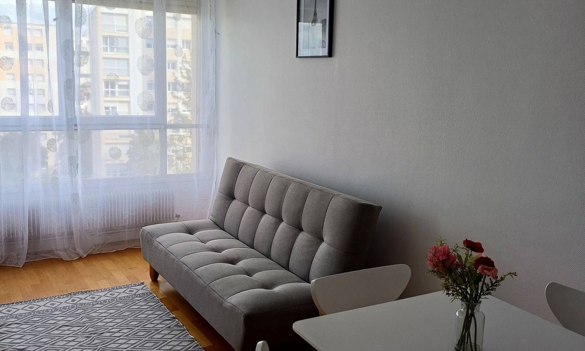 Laxou Apartment | Charmant Appartement