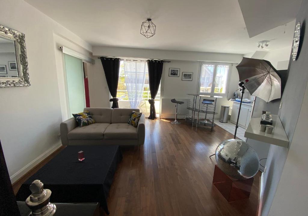 Saint-Avertin Apartment | Charmant appartement en bord de Cher