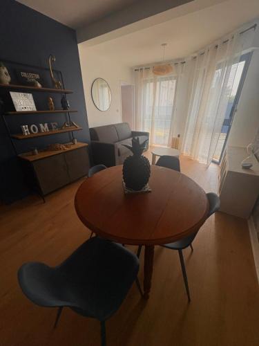 Vitre Apartment | Charmant appartement