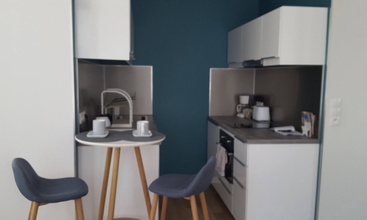Quartier Vieux Marche-Cathedrale Apartment | Charmant Appartement Proche de la Gare et du Centre Ville