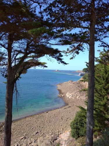 La Madeleine-Bellevue Apartment | Charmant appartement Saint-Malo