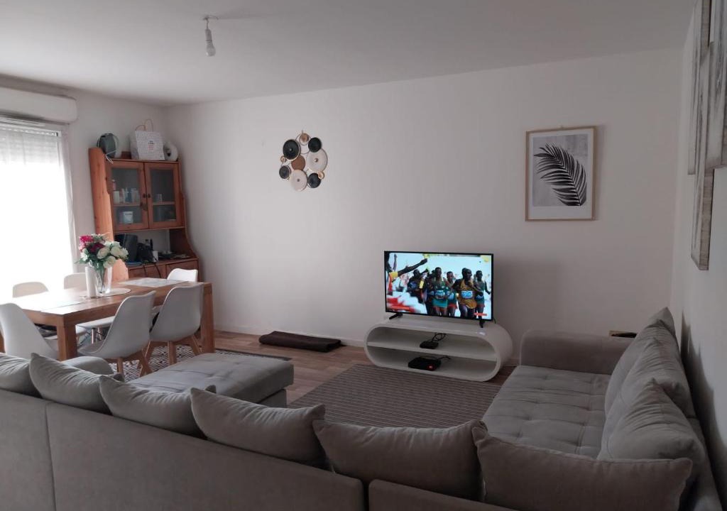 Lille-Moulins Apartment | Charmant appartement T2 parc JB Lebas