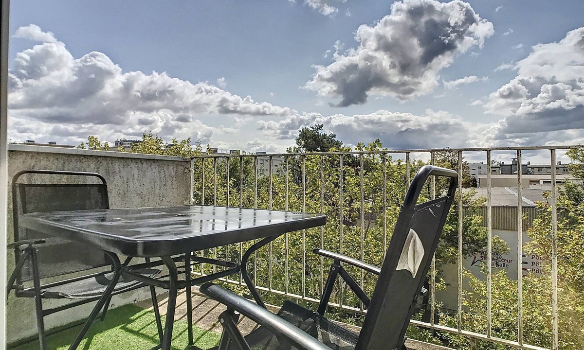 Bellevue Apartment | Charmant Appartement T3 Lumineux