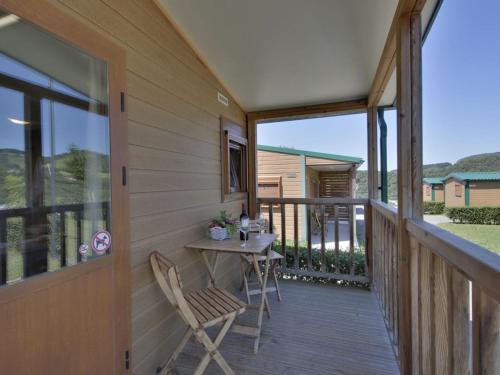 Zumaia Other | Charmant bungalow avec terrasse à Zumaia pour 3 pers. - API-1-52-1845