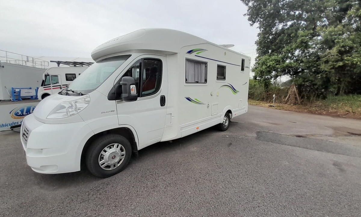 La Varenne House | Charmant Camping car