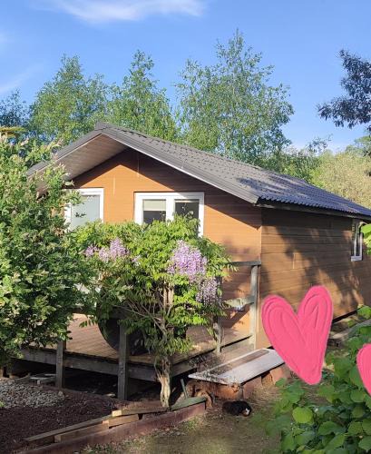 Cerans-Foulletourte Ski Chalet | Charmant Chalet -La Lande - 4 pers-24h du Mans