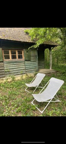 Auffargis House | Charmant chalet