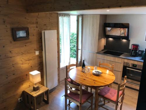 Barcelonnette Ski Chalet | Charmant chalet rénové avec jardin à Barcelonnette - FR-1-165A-145