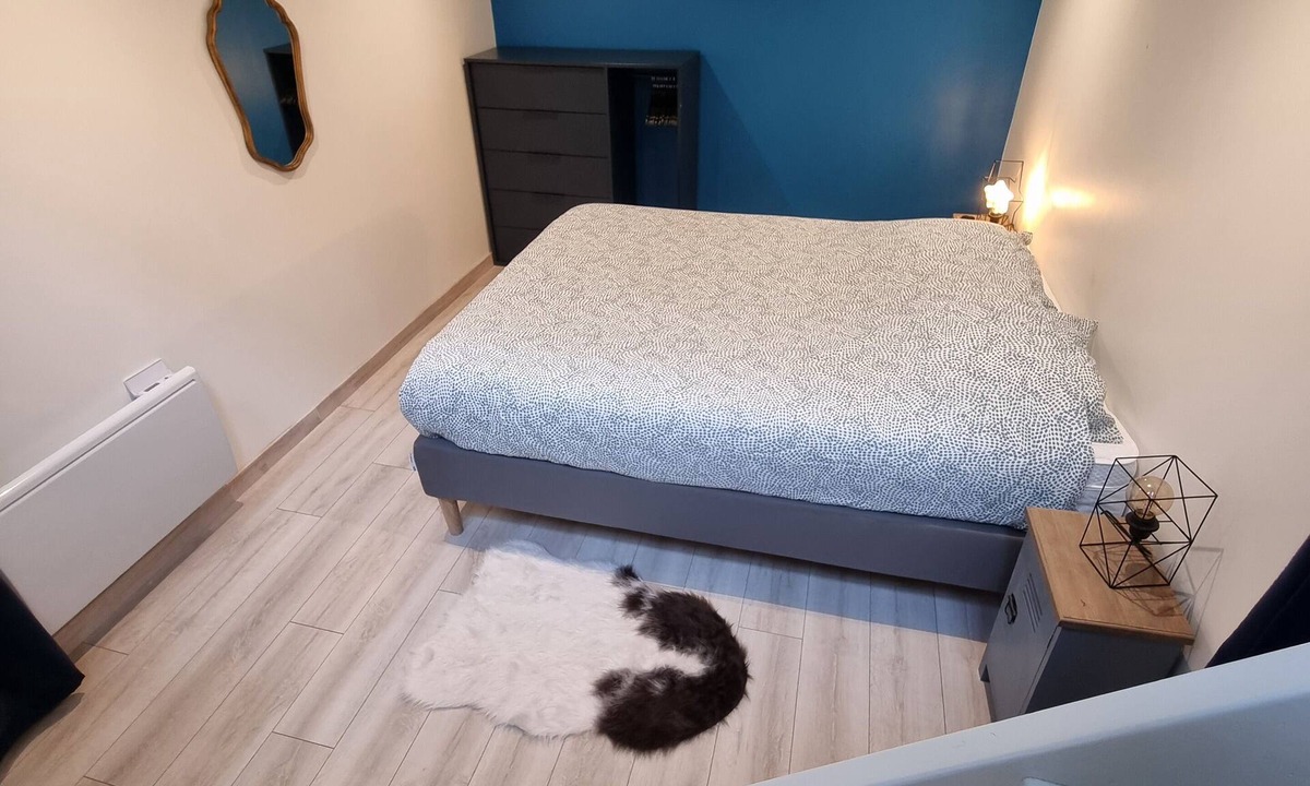 Le Bon Sauveur Apartment | Charmant Cocon au Coeur de Caen