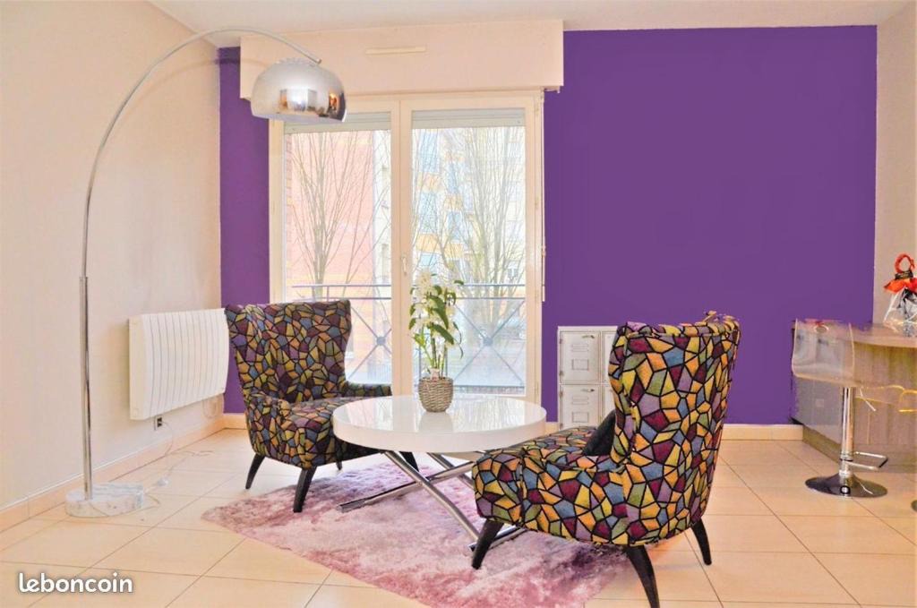 Valenciennes Apartment | Charmant cocon de 52 M2, parking, balcon