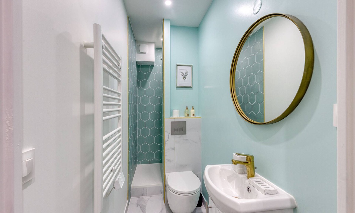 Corbeil-Essonnes Apartment | Charmant Duplex 30 min Paris