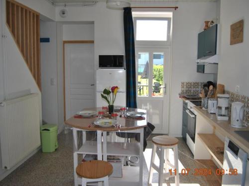 Rinxent Apartment | Charmant Duplex avec Jardin Privé, à 20km des Caps - FR-1-376-116