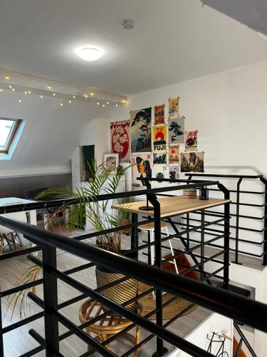 Henin-Beaumont Apartment | Charmant Duplex Cosy FACE GARE - Tout Confort