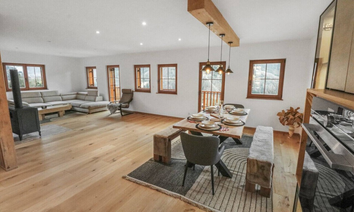 Ormont-Dessous Ski Chalet | Charmant et Spacieux Chalet Moderne
