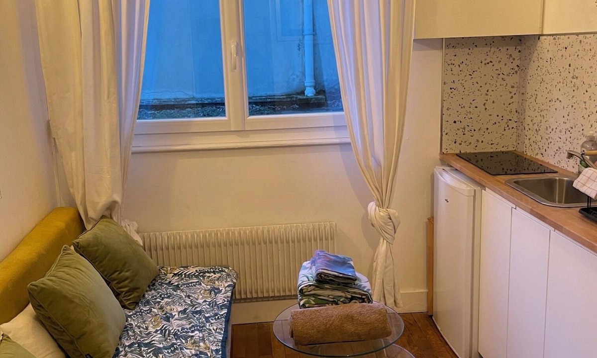 Parchamp–Albert Kahn Apartment | Charmant Studio à 2 pas du Parc des Princes et de Roland Garros
