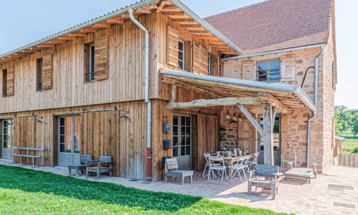 Colombier-en-Brionnais Other | Charmante maison
