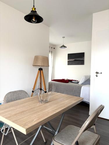 Villeneuve-les-Maguelone Apartment | Charmant studio pour étudiant seul ou à 2