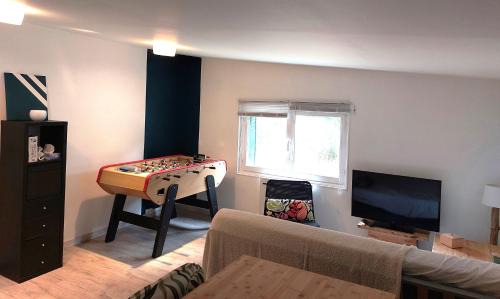 Villiers-Saint-Frederic Apartment | Charmant T2 à la campagne