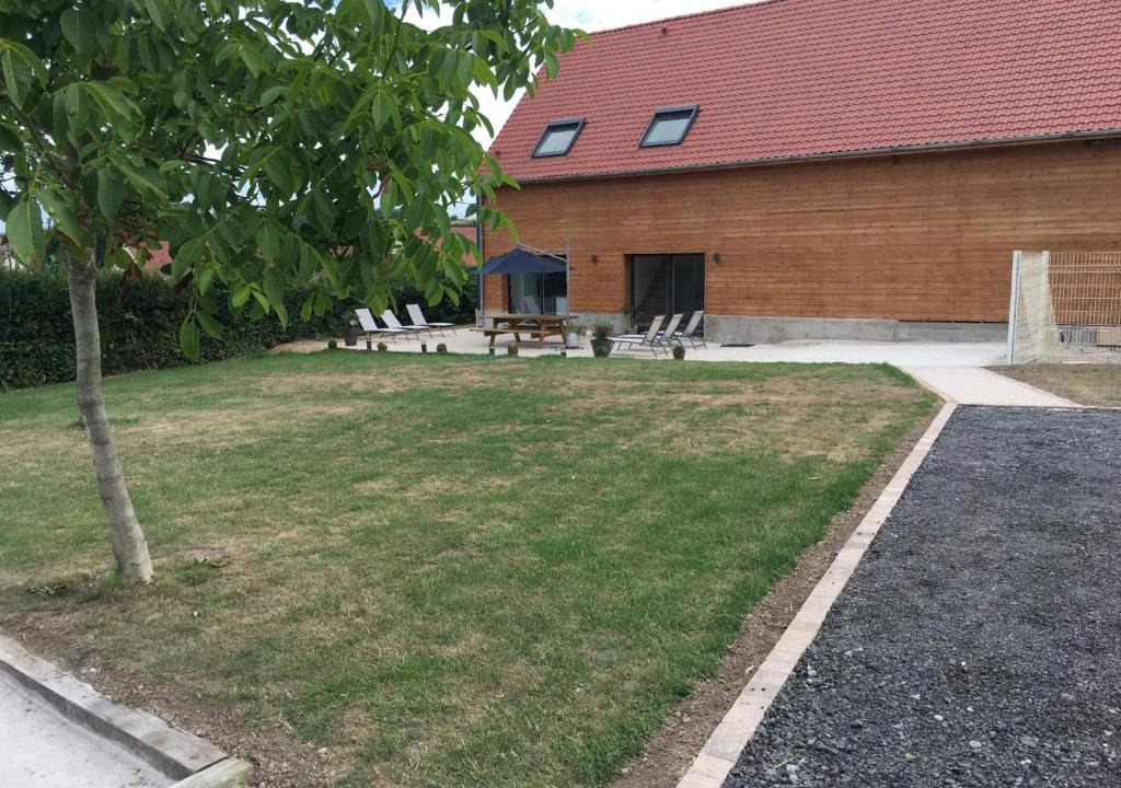 Hermelinghen House | Charmant gîte à la ferme situé à 20 min de la mer