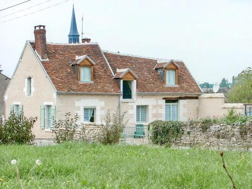 Montresor House | Charmant gîte à Montrésor avec jardin et équipement bébé - FR-1-381-72