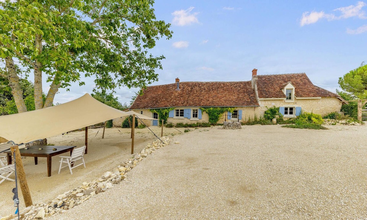 Palluau-sur-Indre House | Charmant gîte en campagne