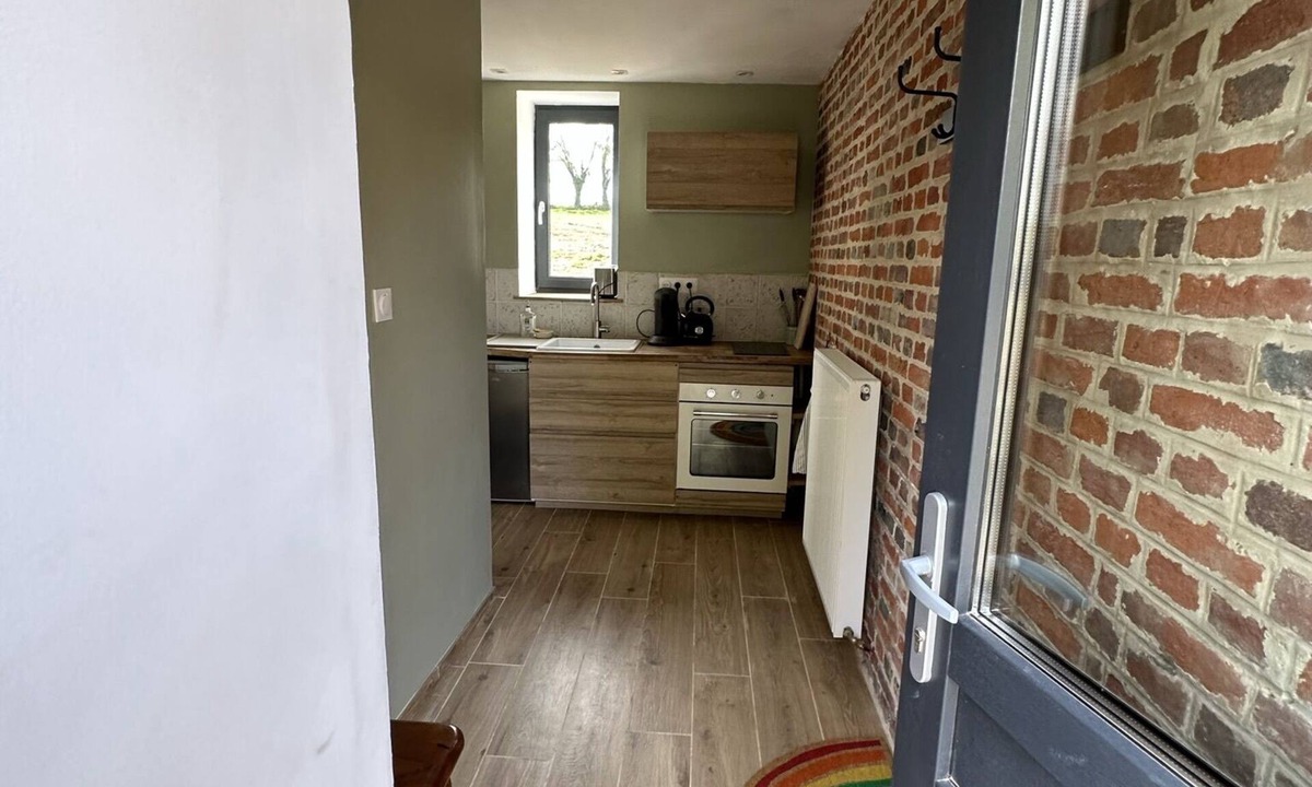 Neauphe-sur-Dive Cottage | Charmant Gite au Milieu des Prés