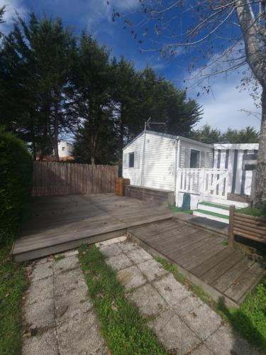 La Bernerie-en-Retz Other | Charmant Mobil-home proche de la mer