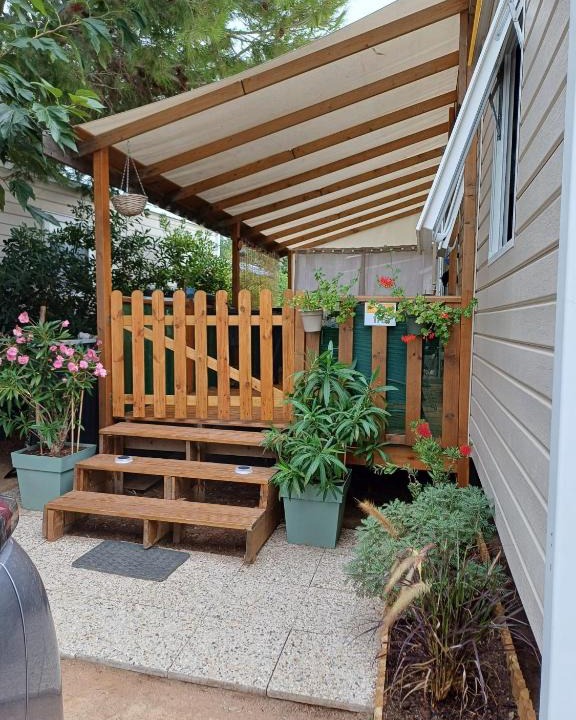 Narbonne-Plage Other | Charmant mobil-home 178