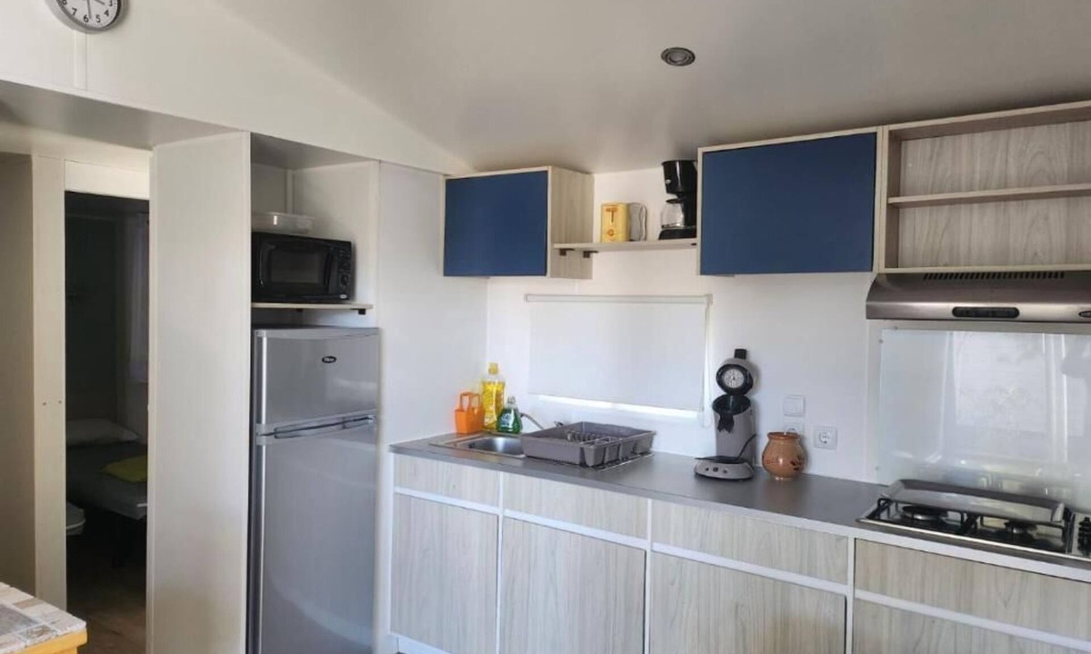 Foulquines House | Charmant Mobil-home Premium 304