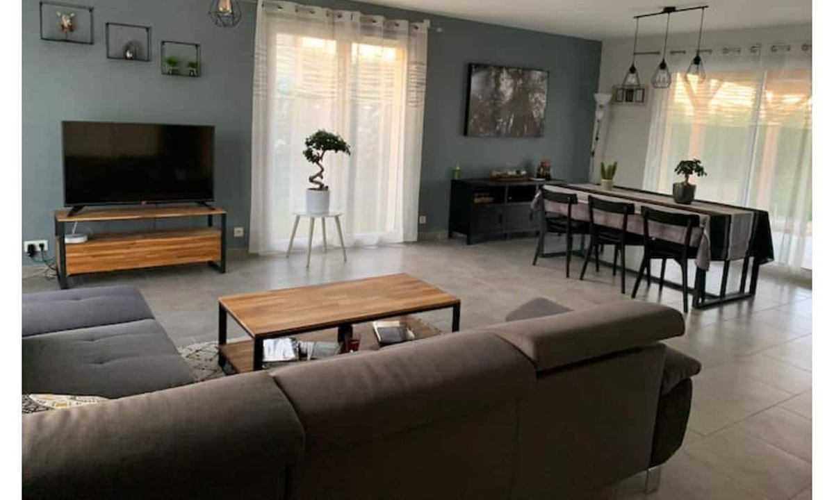 Fleurat House | Charmant Pavillon Creusois