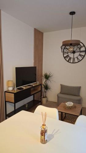 Le Passage Apartment | Charmant petit appartement avec terrasse
