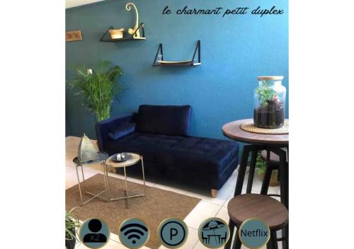 Castelnau-le-Lez Apartment | Charmant petit duplex