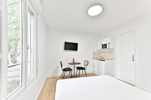 Asnieres-sur-Seine Apartment | Charmant petit studio proche de Paris