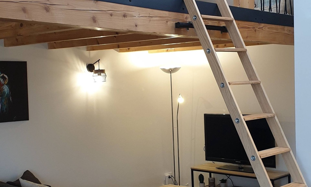 Parenty Apartment | Charmant Petit Studio à la Campagne