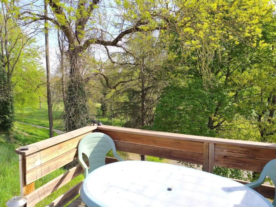 Vieille-Brioude House | Charmant petit T2 au bord de l'Allier