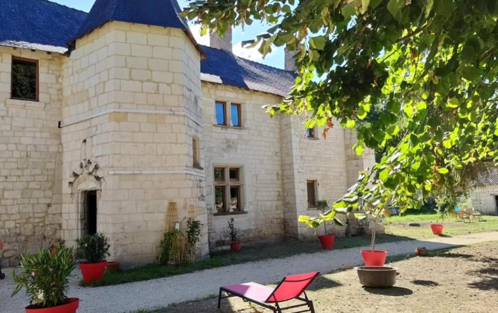 Saint-Denis-en-Val House | Charmant refuge à Courchamps, terrasse et jardin