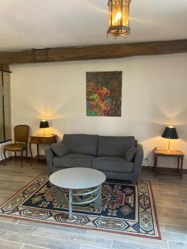 Saint-Brice-sous-Foret Apartment | Charmant studio terrasse 25min Aéroport CDG