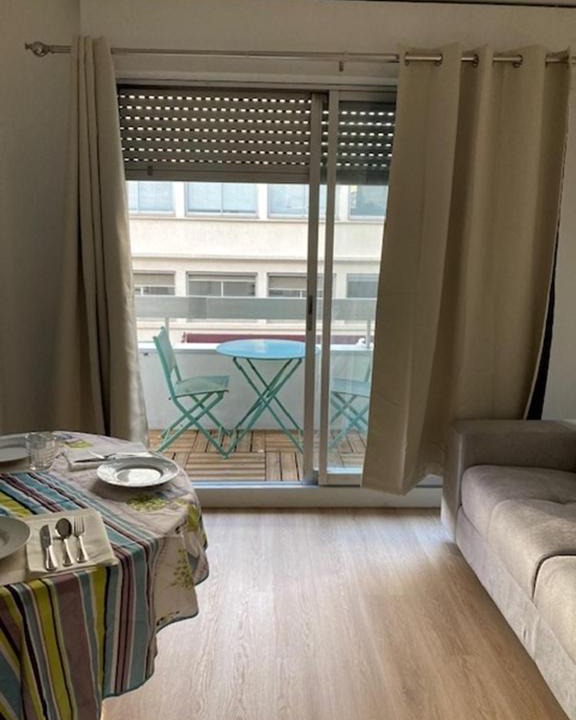 Prince–Marmottan Apartment | Charmant Studio à Boulogne Nord proche porte d'Auteuil